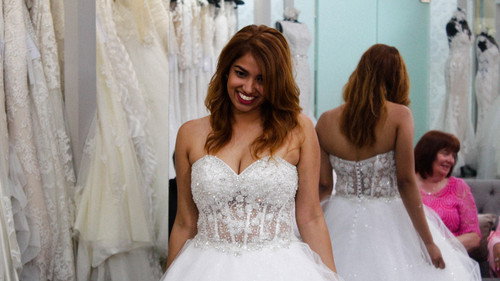Say Yes to the Dress UK Season 4 Episode 3 - Princess V. Fishtail