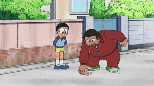 Nobita no Nagai Ichinichi still