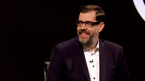 QI Season 19 Episode 7 - Spooky