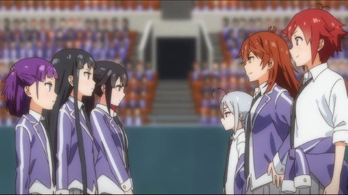 Märchen Mädchen Season 1 Episode 5 - Farewell, My Magic