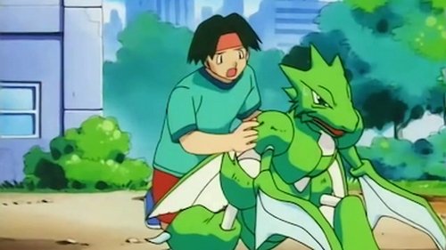 Pokémon Season 2 Episode 17 - Tracey Gets Bugged