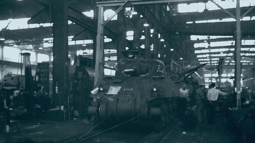 Machinery of War Season 1 Episode 1 - Battlefield Behemoths