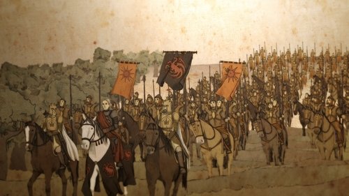 Histories & Lore: Robert's Rebellion (Barristan Selmy) still