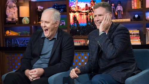 Will Ferrell & John Lithgow still