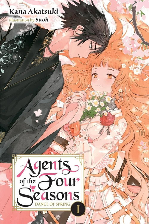 Agents of the Four Seasons Dance of Spring poster