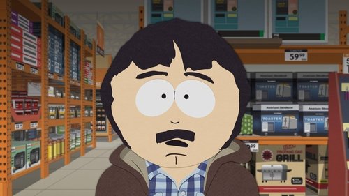 South Park Season 26 Episode 3 - Japanese Toilet
