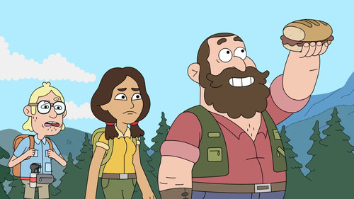 Adventure Beast Season 1 Episode 11 - Feed the Beast