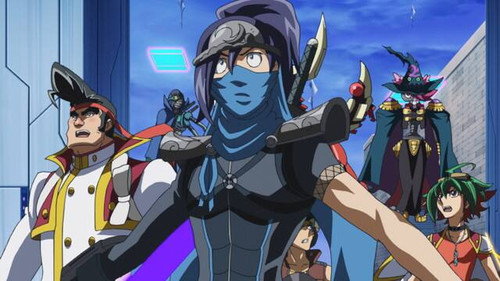 Survival Duel still