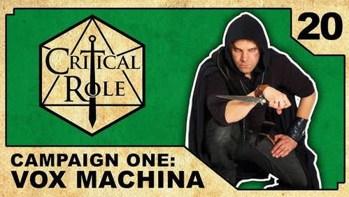 Critical Role Season 1 Episode 20 - Trial of the Take (3)