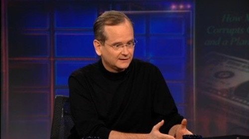 Lawrence Lessig still