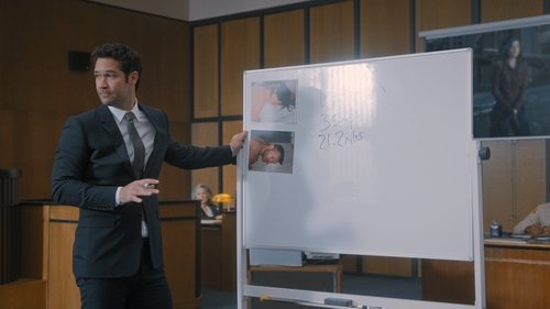 The Lincoln Lawyer Season 1 Episode 9 - The Uncanny Valley