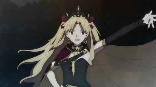 Fate/Grand Order Absolute Demonic Front: Babylonia Season 1 Episode 17 - The Congress Dances