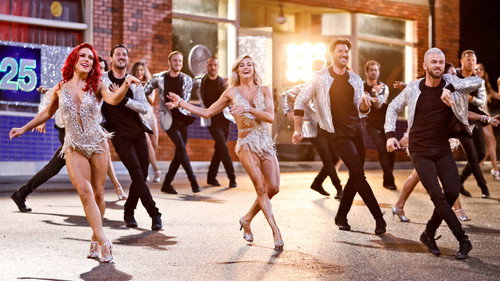 Dancing with the Stars Season 25 Episode 1 - Week 1 Fall 2017