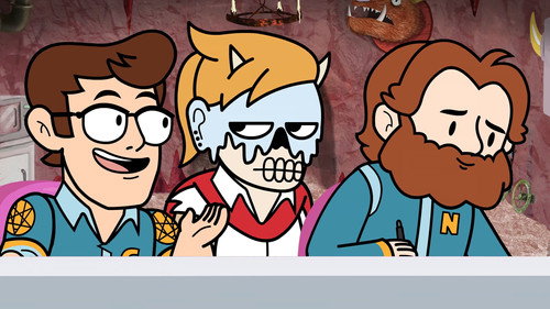 Cartoon Hell Season 1 Episode 20 - Fancy Dads