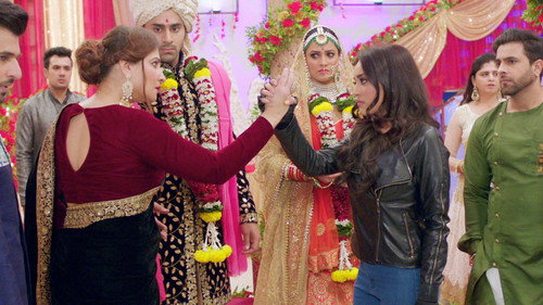 Bela Fights For Mahir's Love still