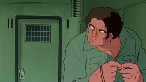 undefined Season 1 Episode 17 - Amuro Deserts