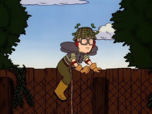 Recess Season 2 Episode 6 - The Lost Ball