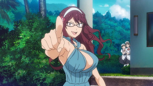 undefined Season 1 Episode 7 - The Tsunade Island Incident