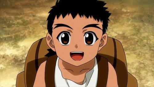 Tenchi Muyo! Season 4 Episode 4 - Good Days, Departure