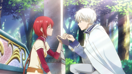 Snow White with the Red Hair Season 1 Episode 11 - Encountering... A Color for the First Time