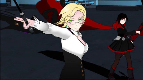RWBY Season 1 Episode 1 - Ruby Rose