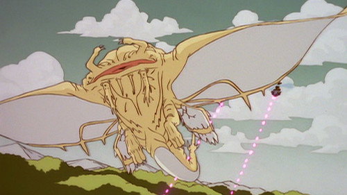 Godzilla: The Series Season 2 Episode 8 - Wedding Bells Blew