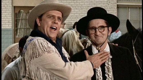The Andy Griffith Show Season 6 Episode 20 - Wyatt Earp Rides Again