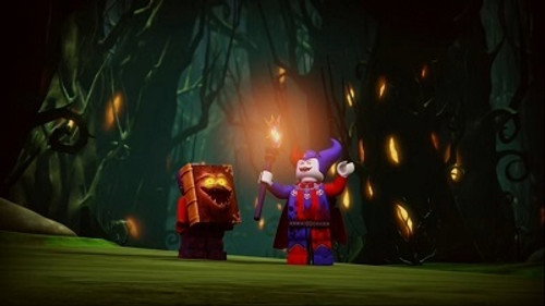 LEGO Nexo Knights Season 1 Episode 2 - The Book of Monsters Part 2