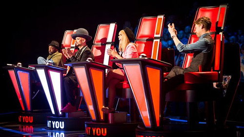 The Voice UK Season 5 Episode 11 - Knock Out Rounds 2