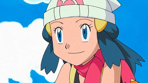 Pokémon Season 10 Episode 1 - Following a Maiden's Voyage!
