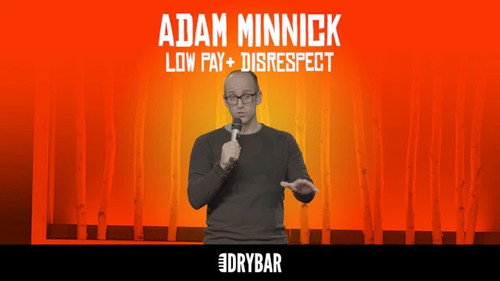 Adam Minnick: Low Pay + Disrespect still