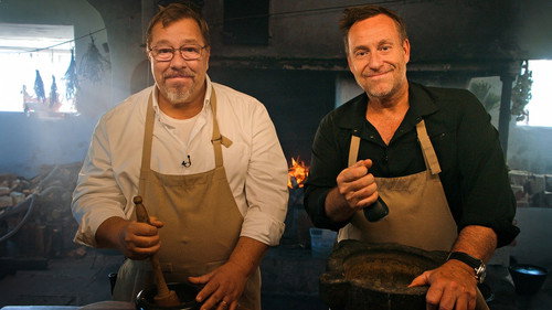 Spise med Price Season 18 Episode 1 - The 1600s – A Slice of Danish History