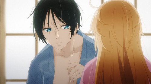 The Demon Prince of Momochi House Season 1 Episode 2 - Mayoiga