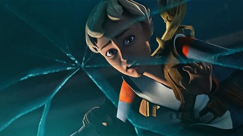 undefined Season 1 Episode 16 - Kamino Lost (2)
