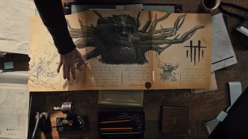 The Spiderwick Chronicles Season 1 Episode 7 - The Field Guide to Jared Grace