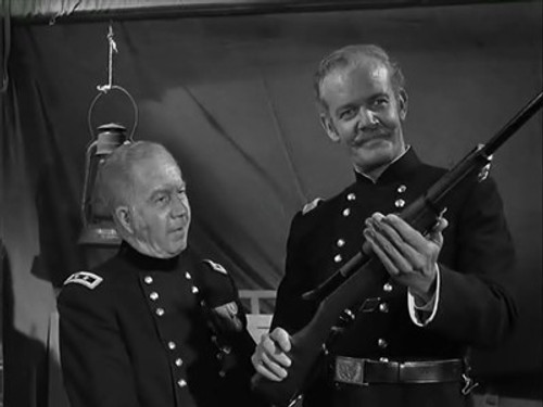 F Troop Season 1 Episode 21 - The New I.G.