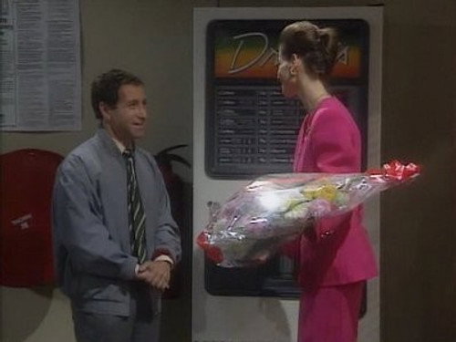 Drop the Dead Donkey Season 1 Episode 8 - The Root of All Evil