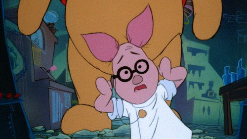 The New Adventures of Winnie the Pooh Season 2 Episode 10 - The Monster FrankenPooh