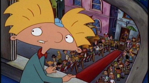 Hey Arnold! Season 3 Episode 19 - Arnold Betrays Iggy
