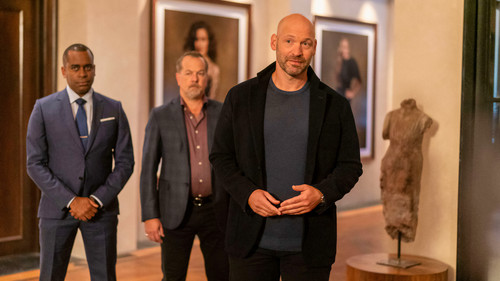 undefined Season 6 Episode 10 - Johnny Favorite