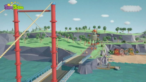 Building Bridges still