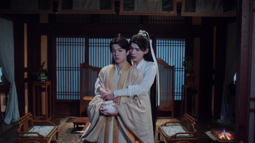 Meet You at the Blossom Season 1 Episode 11 - Huaien Fights for Life, Secures Lifesaving Flower