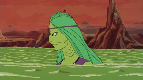 Star Trek Season 1 Episode 13 - The Ambergris Element