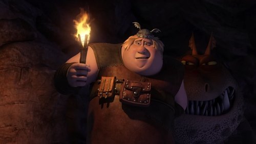 Dragons: Race to the Edge Season 3 Episode 3 - Follow the Leader