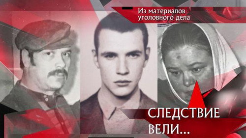 The investigation was conducted Season 17 Episode 13 - Episode 13