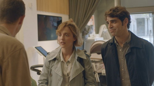 undefined Season 1 Episode 7 - When everything falls apart (Cuando todo se derrumba)