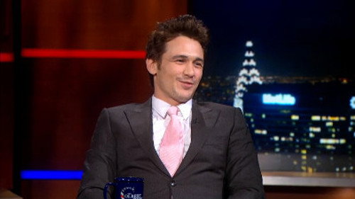 James Franco still
