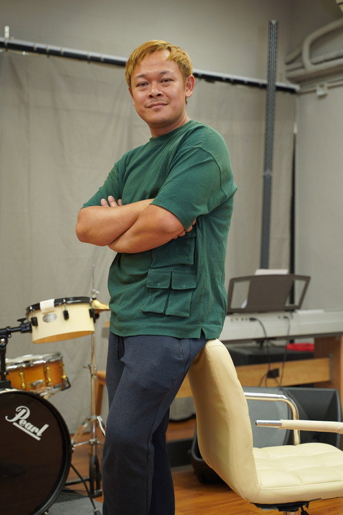 Joey Leung Cho-yiu