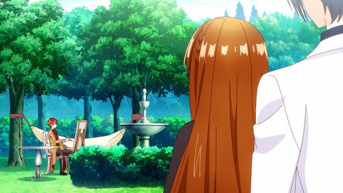 The Dark History of the Reincarnated Villainess Season 1 Episode 4 - No Matter Who Dies, I'll Be the Suspect Anyway.