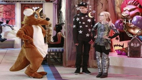 Liv and Maddie Season 1 Episode 5 - Kang-A-Rooney